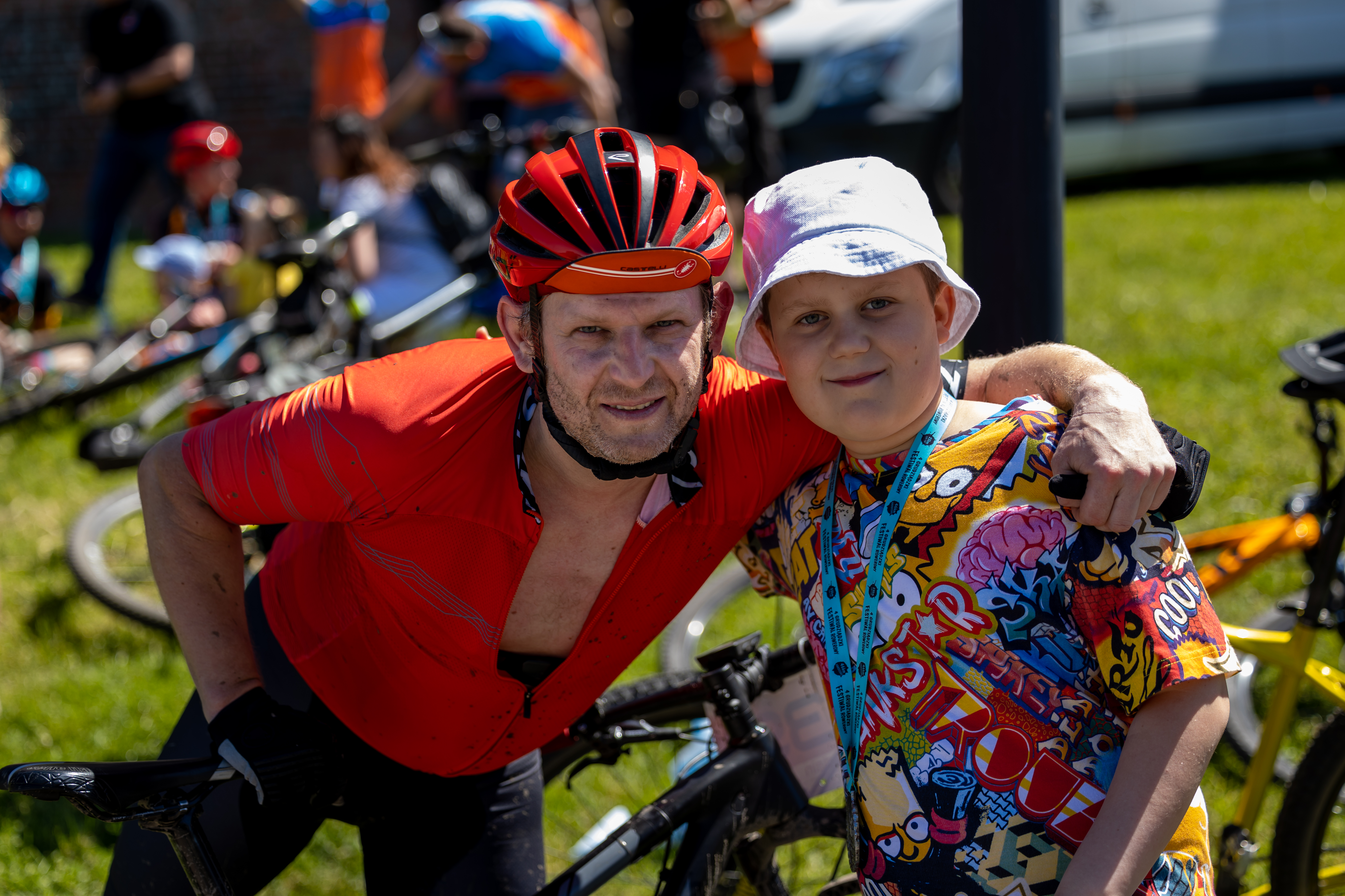 Grudziądzki Festiwal Rowerowy 05.06.2022 242